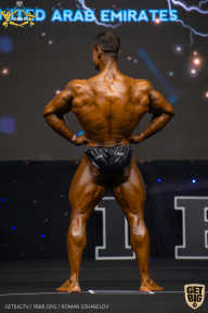 IFBB Чемпионат мира по бодибилдингу - 2019