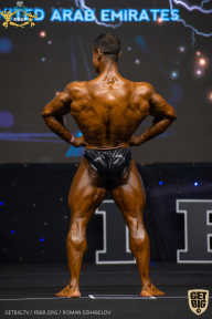 IFBB Чемпионат мира по бодибилдингу - 2019