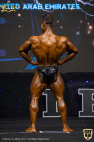 IFBB Чемпионат мира по бодибилдингу - 2019