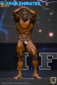 IFBB Чемпионат мира по бодибилдингу - 2019