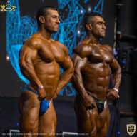 IFBB Чемпионат мира по бодибилдингу - 2019