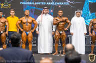 IFBB Чемпионат мира по бодибилдингу - 2019