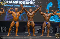 IFBB Чемпионат мира по бодибилдингу - 2019