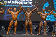 IFBB Чемпионат мира по бодибилдингу - 2019