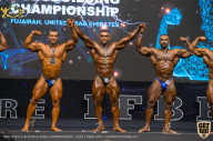 IFBB Чемпионат мира по бодибилдингу - 2019