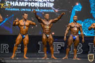 IFBB Чемпионат мира по бодибилдингу - 2019