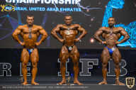 IFBB Чемпионат мира по бодибилдингу - 2019