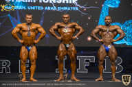 IFBB Чемпионат мира по бодибилдингу - 2019