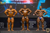 IFBB Чемпионат мира по бодибилдингу - 2019