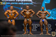 IFBB Чемпионат мира по бодибилдингу - 2019