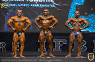 IFBB Чемпионат мира по бодибилдингу - 2019