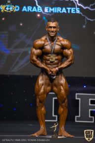 IFBB Чемпионат мира по бодибилдингу - 2019