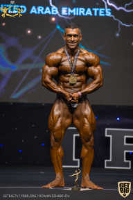 IFBB Чемпионат мира по бодибилдингу - 2019