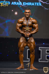 IFBB Чемпионат мира по бодибилдингу - 2019