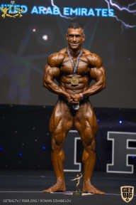 IFBB Чемпионат мира по бодибилдингу - 2019