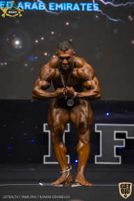 IFBB Чемпионат мира по бодибилдингу - 2019