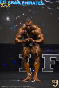 IFBB Чемпионат мира по бодибилдингу - 2019