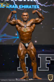 IFBB Чемпионат мира по бодибилдингу - 2019