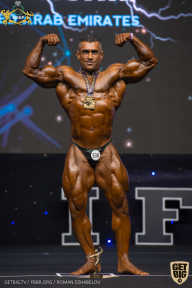 IFBB Чемпионат мира по бодибилдингу - 2019