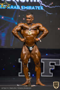 IFBB Чемпионат мира по бодибилдингу - 2019