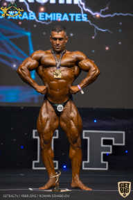 IFBB Чемпионат мира по бодибилдингу - 2019