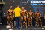 IFBB Чемпионат мира по бодибилдингу - 2019