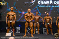 IFBB Чемпионат мира по бодибилдингу - 2019