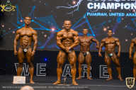 IFBB Чемпионат мира по бодибилдингу - 2019