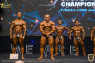 IFBB Чемпионат мира по бодибилдингу - 2019