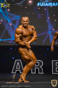 IFBB Чемпионат мира по бодибилдингу - 2019