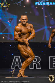 IFBB Чемпионат мира по бодибилдингу - 2019