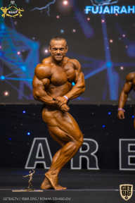 IFBB Чемпионат мира по бодибилдингу - 2019