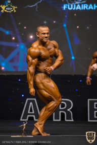 IFBB Чемпионат мира по бодибилдингу - 2019