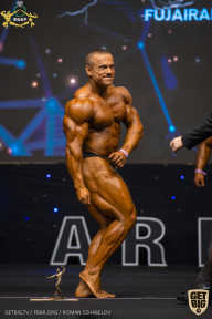 IFBB Чемпионат мира по бодибилдингу - 2019