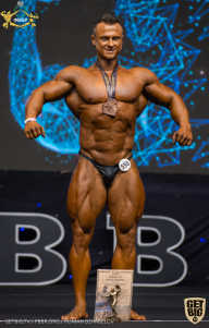 IFBB Чемпионат мира по бодибилдингу - 2019