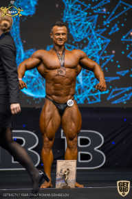 IFBB Чемпионат мира по бодибилдингу - 2019