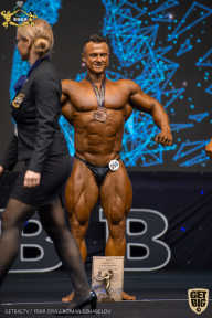 IFBB Чемпионат мира по бодибилдингу - 2019