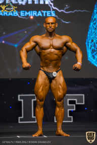 IFBB Чемпионат мира по бодибилдингу - 2019