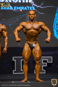 IFBB Чемпионат мира по бодибилдингу - 2019