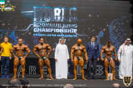 IFBB Чемпионат мира по бодибилдингу - 2019