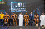 IFBB Чемпионат мира по бодибилдингу - 2019