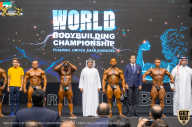 IFBB Чемпионат мира по бодибилдингу - 2019