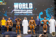 IFBB Чемпионат мира по бодибилдингу - 2019