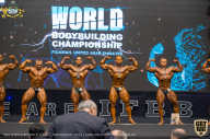 IFBB Чемпионат мира по бодибилдингу - 2019