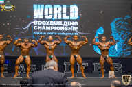 IFBB Чемпионат мира по бодибилдингу - 2019