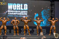 IFBB Чемпионат мира по бодибилдингу - 2019