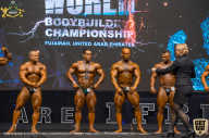 IFBB Чемпионат мира по бодибилдингу - 2019