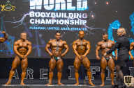 IFBB Чемпионат мира по бодибилдингу - 2019