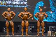 IFBB Чемпионат мира по бодибилдингу - 2019