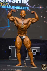 IFBB Чемпионат мира по бодибилдингу - 2019